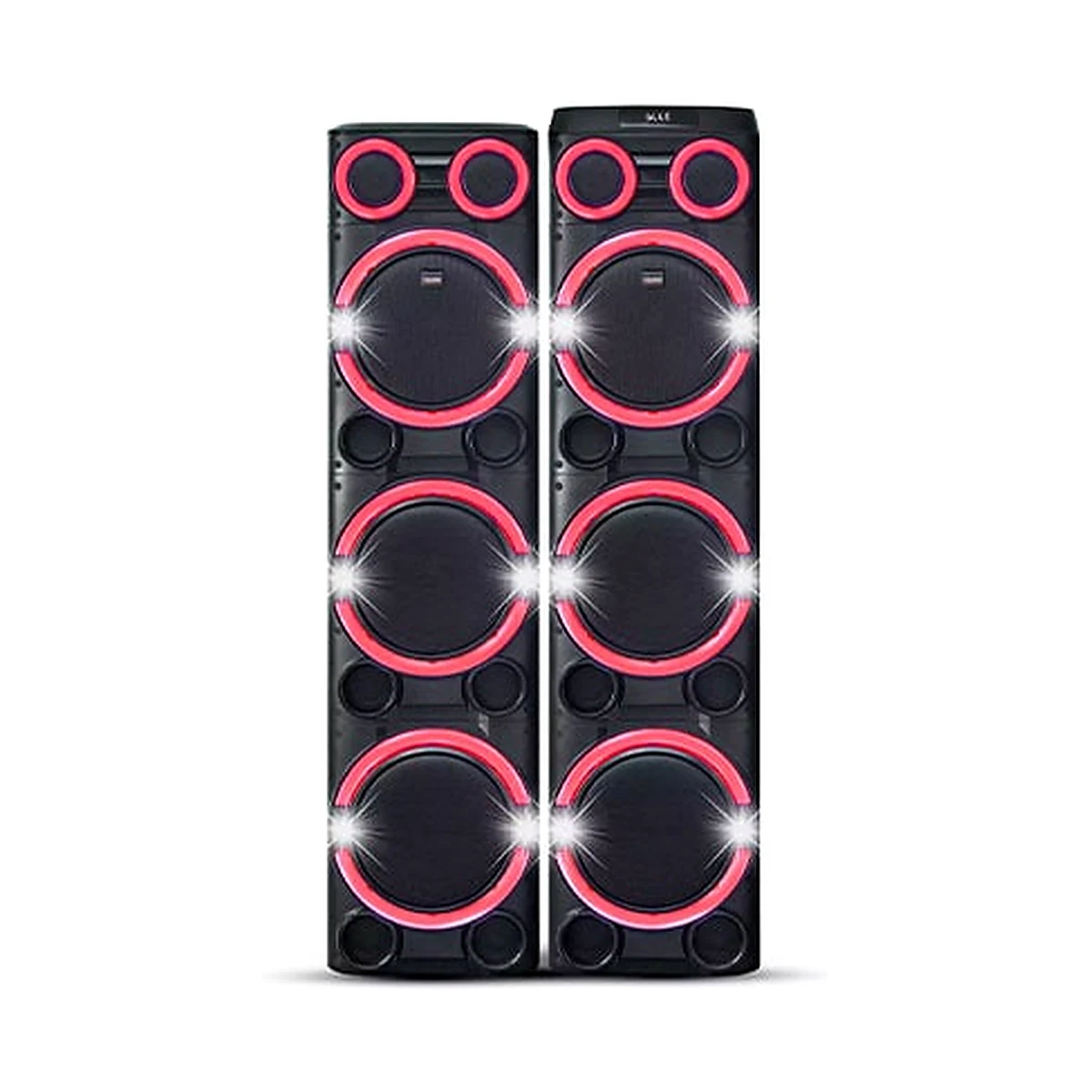 اسپیکر میکرولب مدل Q600 مجموعه دو عددی