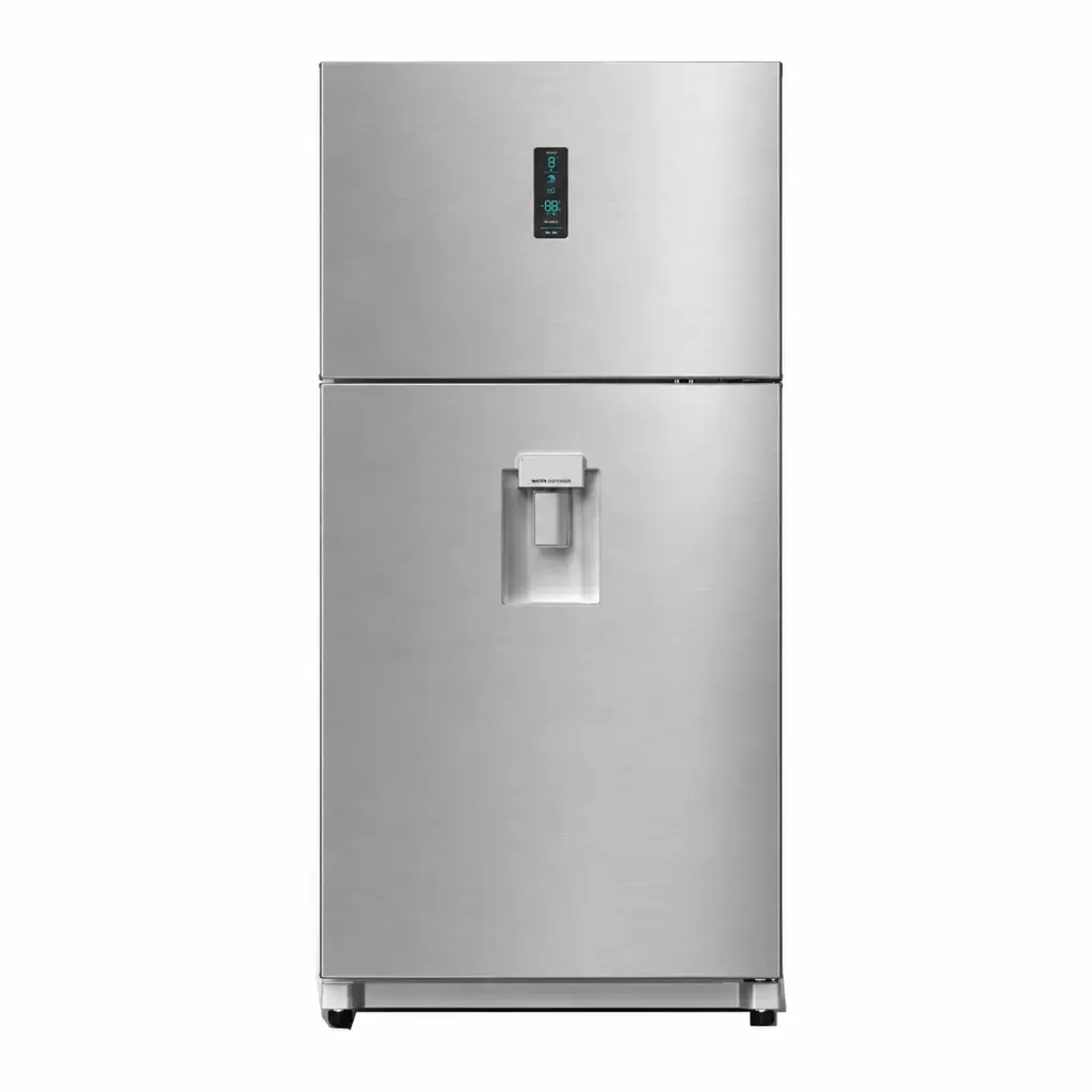 یخچال فریزر کمبی دوو مدل DT-2722SS رنگ استیل