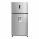 یخچال فریزر کمبی (بالا و پایین) دوو (Daewoo) مدل DT-2722SS رنگ استیل