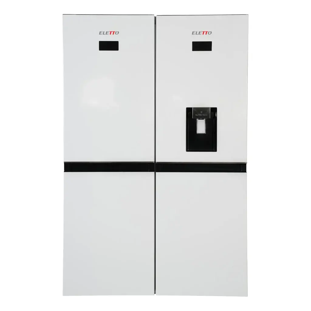 یخچال فریزر دوقلو التتو مدل 6020