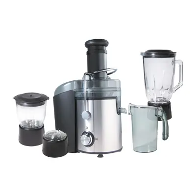 آبمیوه گیری 4 کاره برند راین1100