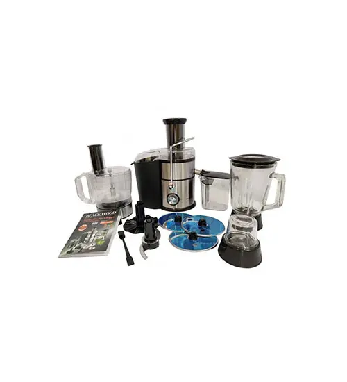 غذا ساز 9 کاره بلک وود مدل1109