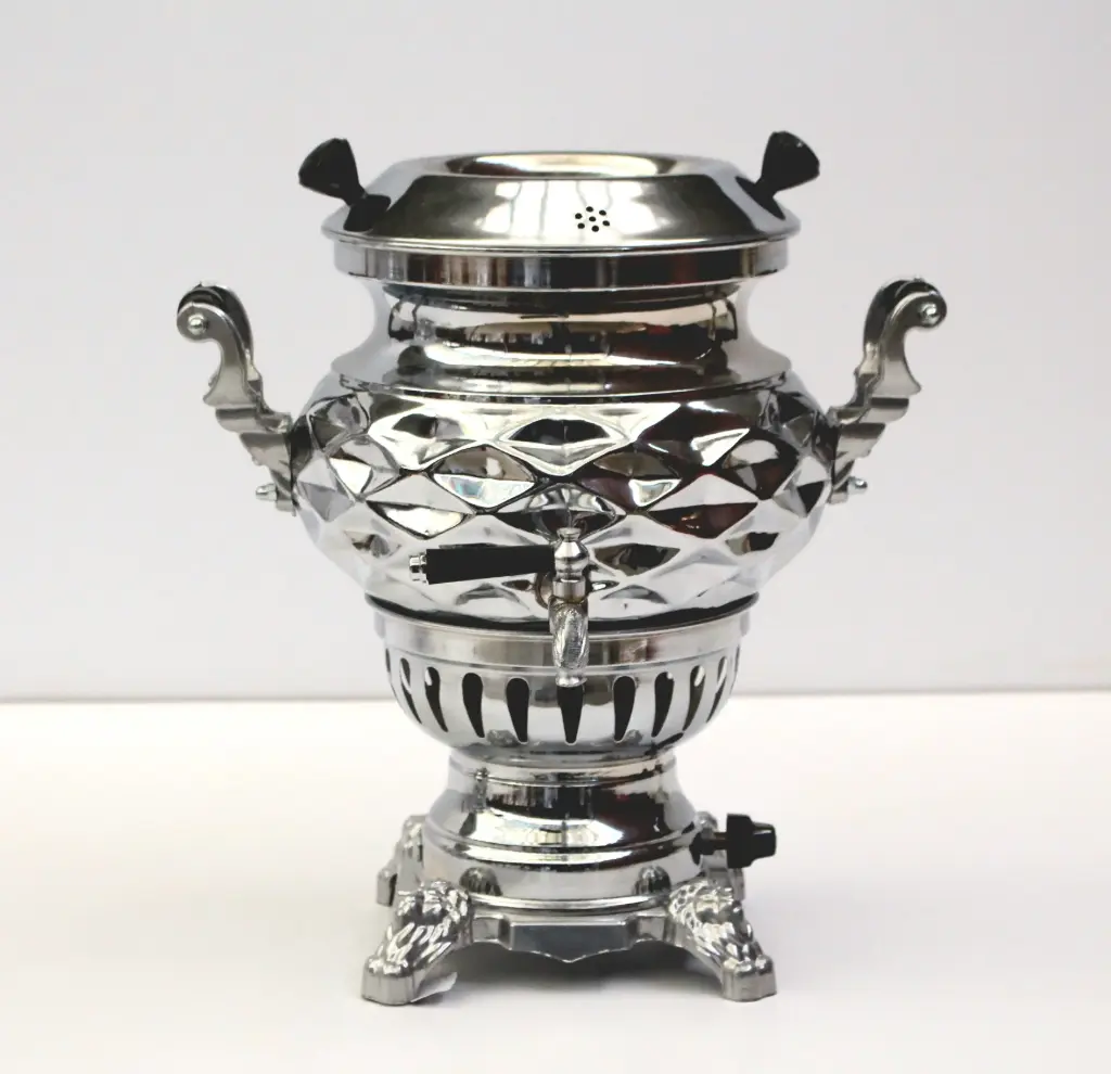 سماور گازی مدل مشبک