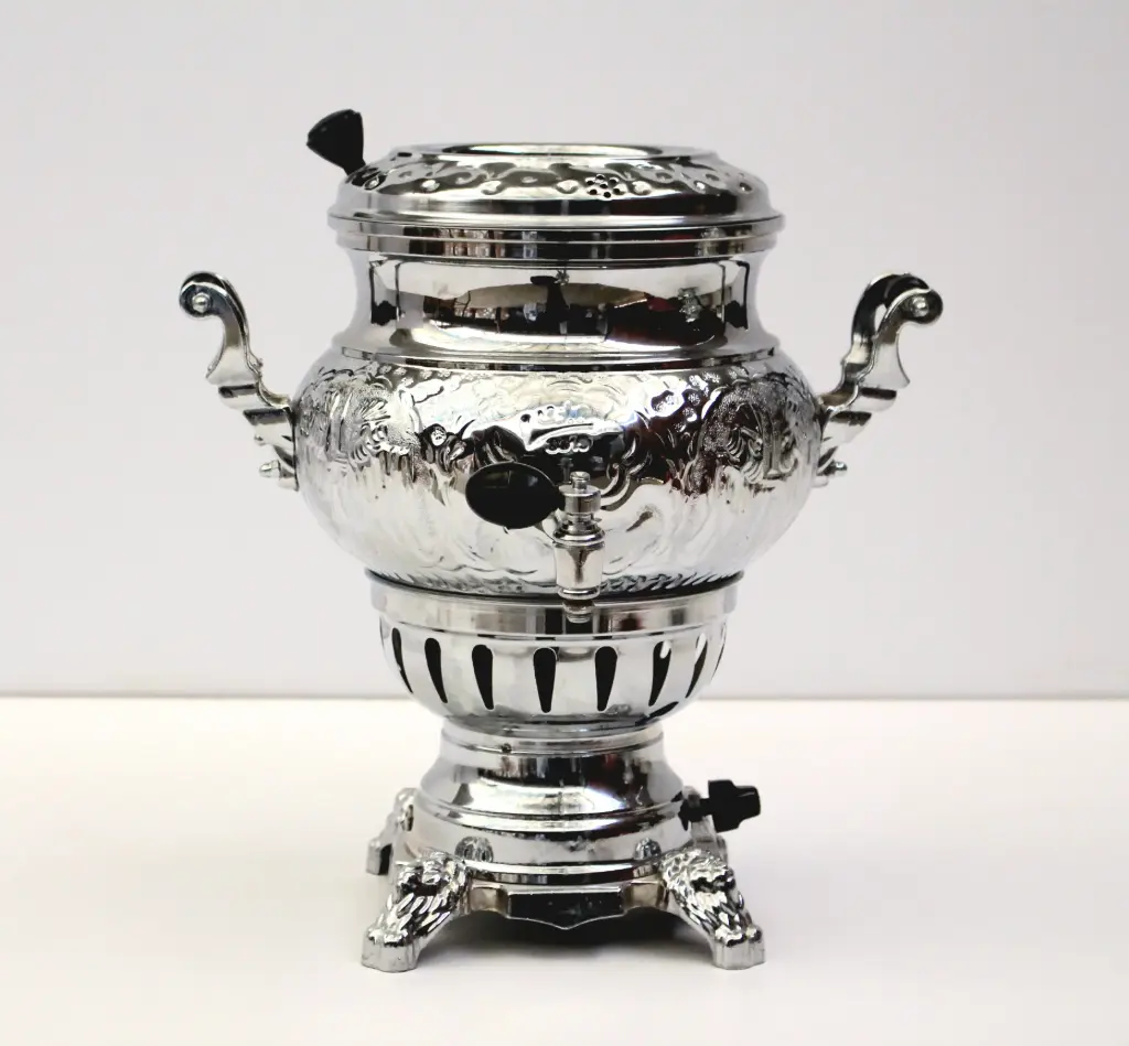 سماور گازی برند جباری