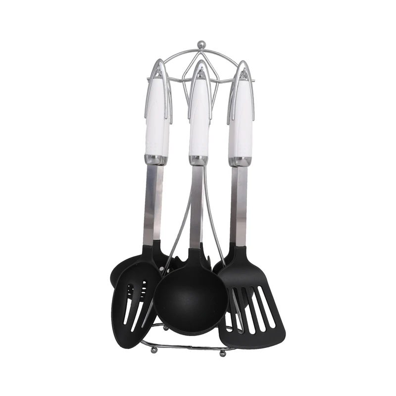 ست کفگیر و ملاقه 7پارچه