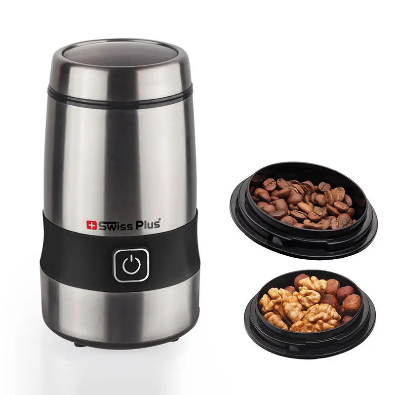 اسیاب برقی سوییس پلاس مدل 970s