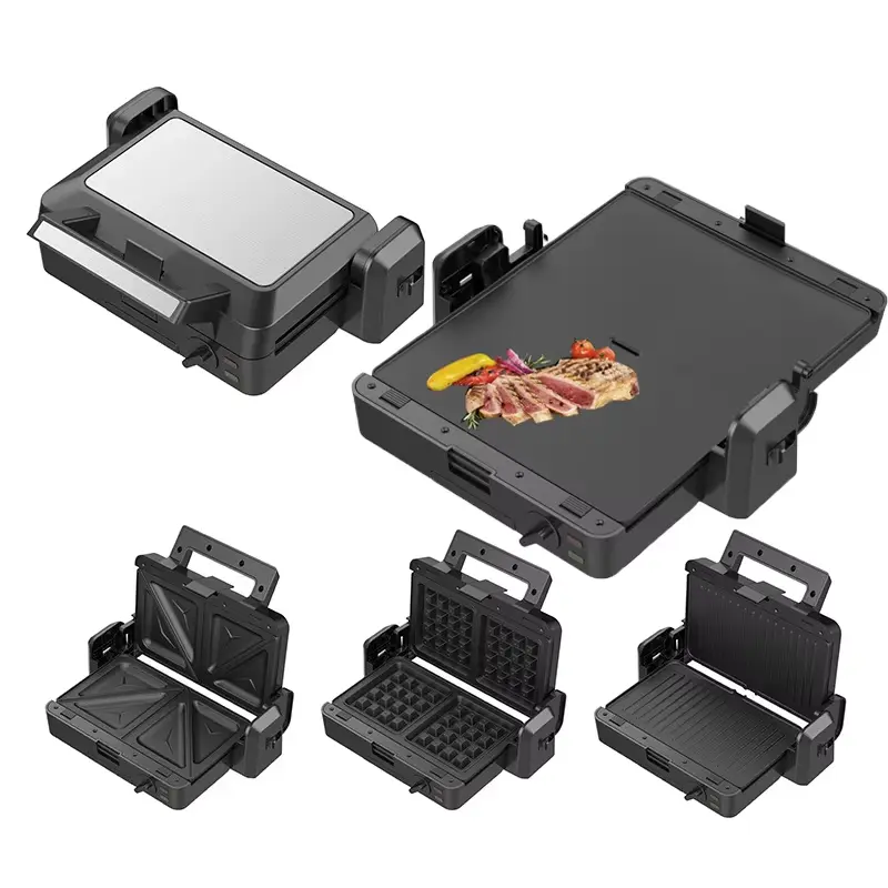 ساندویچ ساز روزنبرگ مدل 77