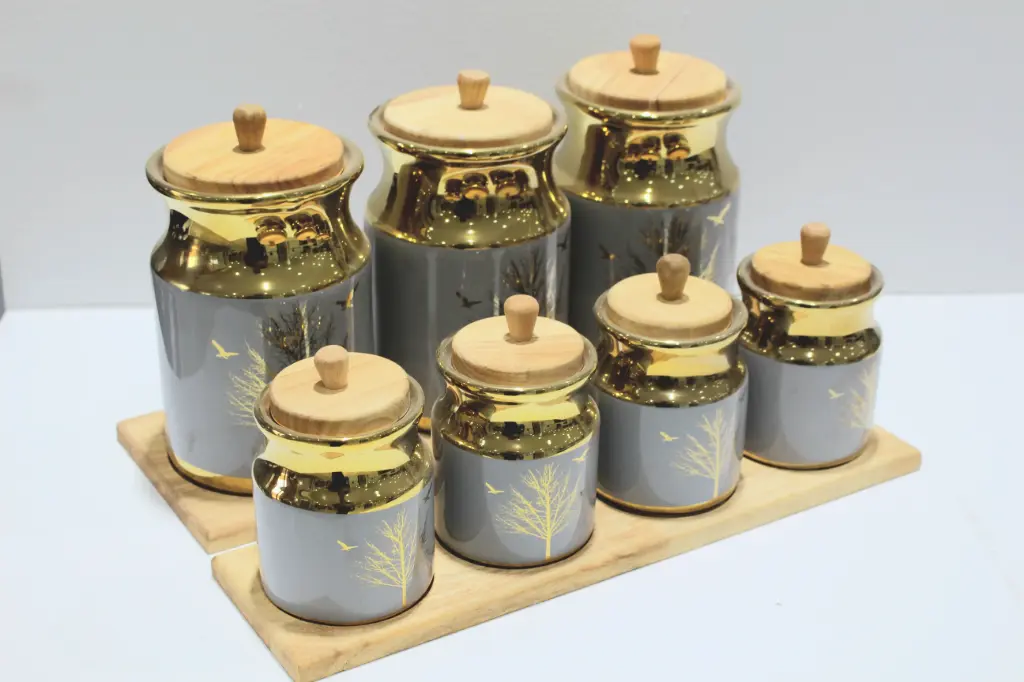 پاسماوری سرامیکی طرح درخت bnf