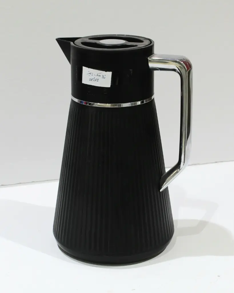 فلاسک اوریو ۱ لیتری مشکی 