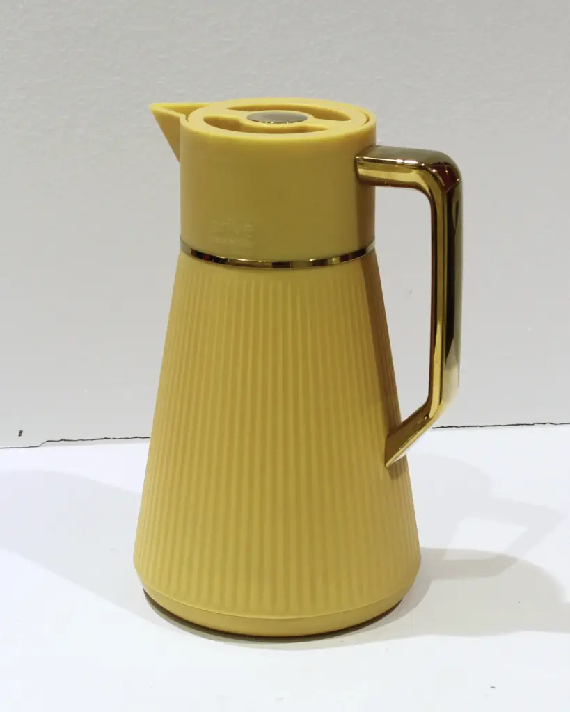 فلاسک اوریو ۱ لیتری طلایی