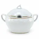 سوپ خوری چینی توس قالب اسکار طرح آنجلیکا