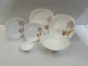 سرویس آرکوپال برمیولی اسپانیایی طرح لیلیون صورتی