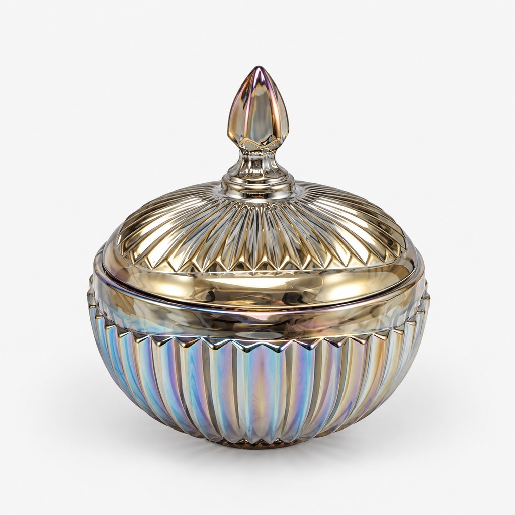 CROWN منگولیا دودی قندان
