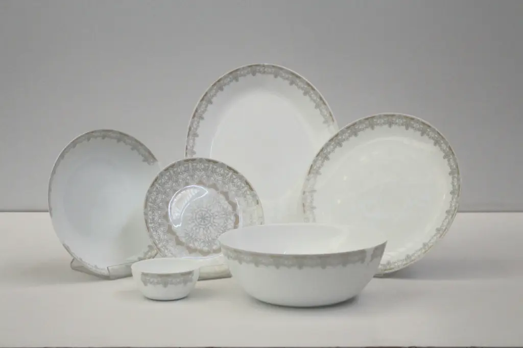 سرویس آرکوپال لوتوس مدل روشنا طوسی