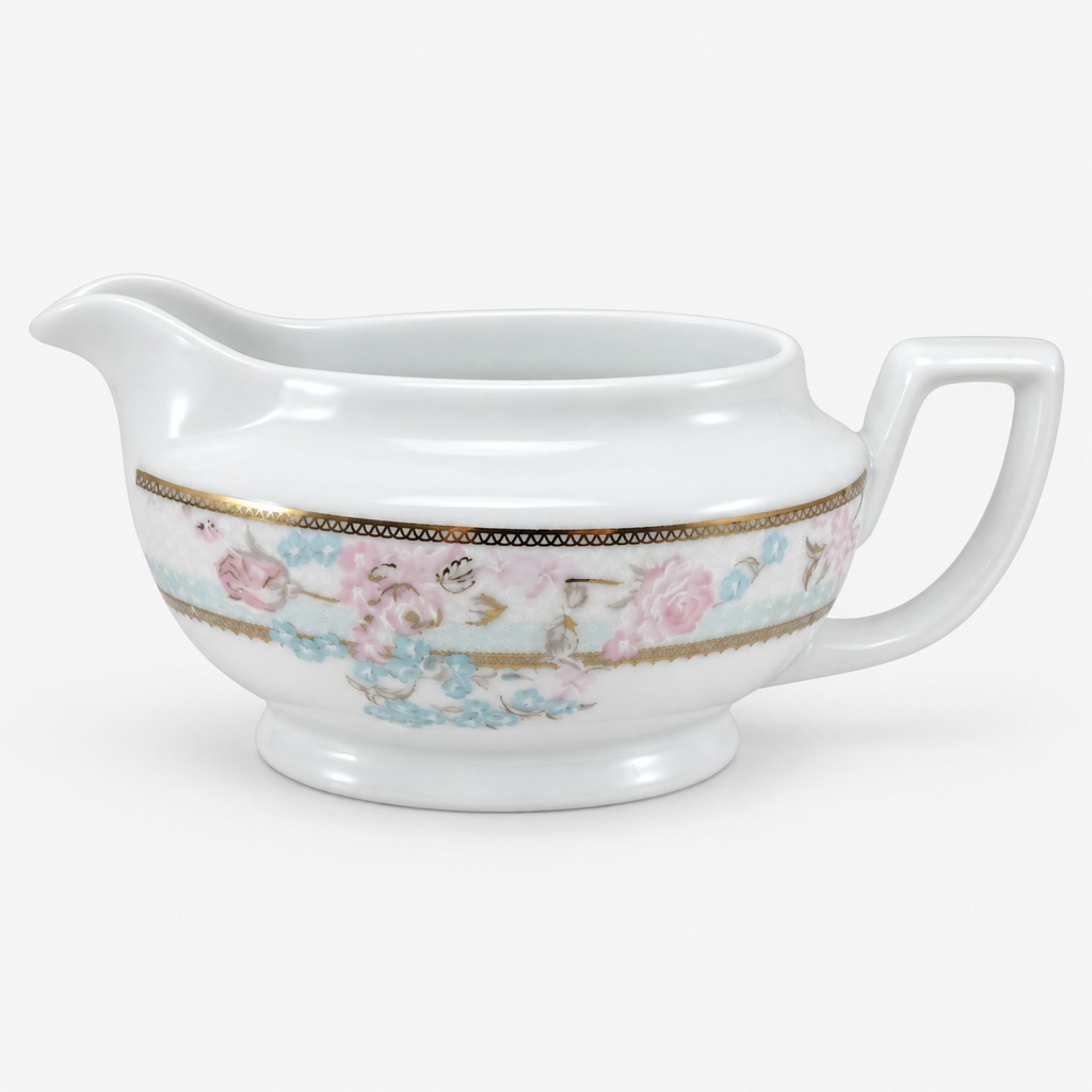 سس‌خوری چینی تقدیس طرح شایگان فیروزه (تک عددی)