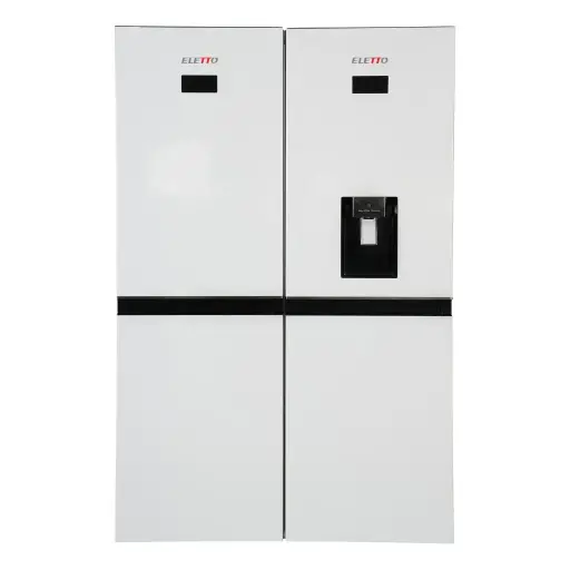 یخچال فریزر دوقلو التتو مدل 6020