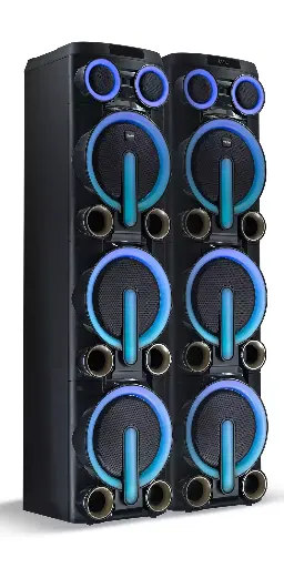 اسپیکر Dj Q620 