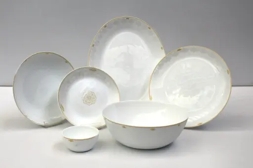 سرویس ارکوپال لوتوس مدل ایلار