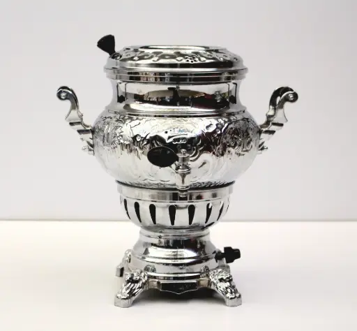 سماور گازی برند جباری