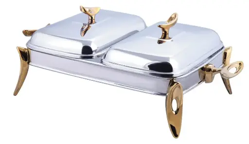 سوفله خوری دو قلو فلیم سافینوکس