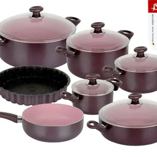 سرویس قابلمه 12 پارچه المانی