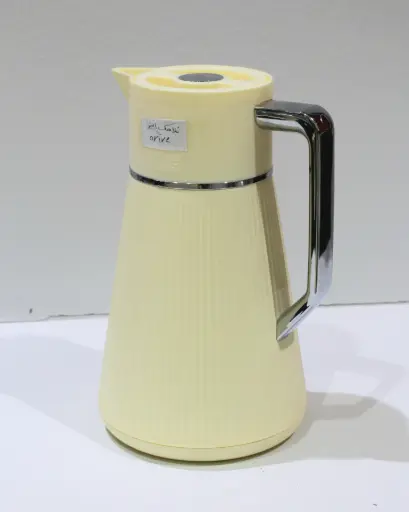 فلاسک اوریو 1 لیتری سفید