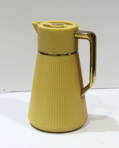 فلاسک اوریو ۱ لیتری طلایی