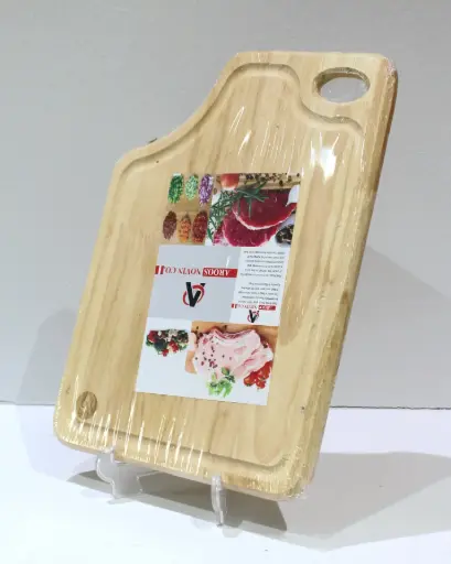 تخته ی چوبی گوشت 