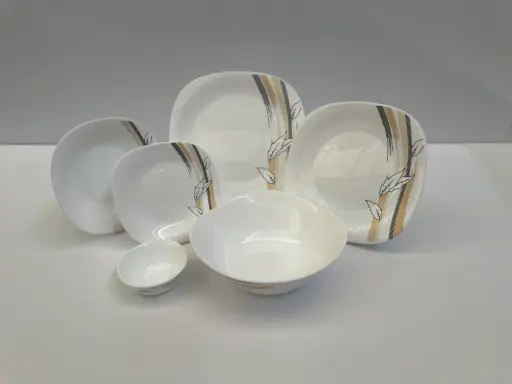 سرویس آرکوپال برمیولی اسپانیایی طرح متالیک اسکای